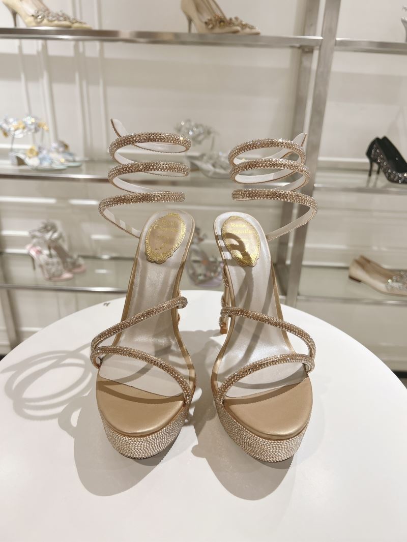 Rene Caovilla Sandals